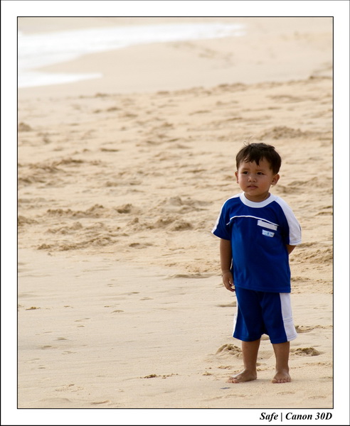 2006 - 07 - Phuket - Surin beach 05